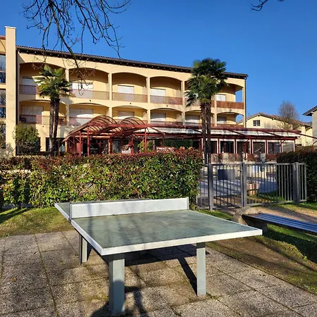 Residenza Parcolago 120 1-stock By Interhome *