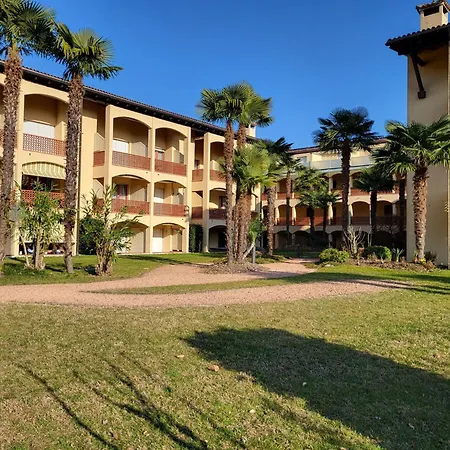 Residenza Parcolago 120 1-stock By Interhome Caslano