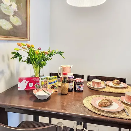 Apartamento Residenza Parcolago 120 1-stock By Interhome