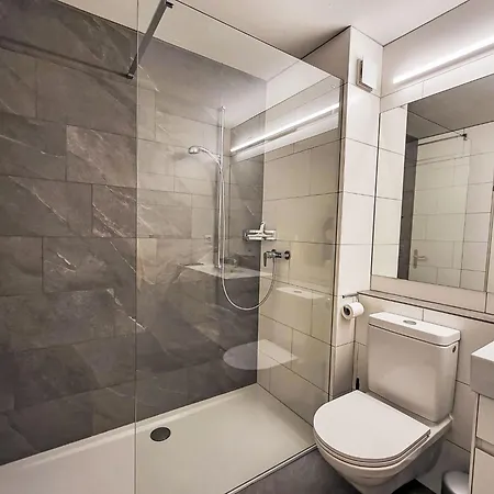 Apartamento Residenza Parcolago 120 1-stock By Interhome *