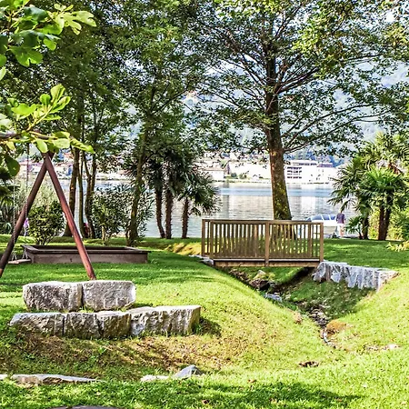 Apartamento Residenza Parcolago 120 1-stock By Interhome Caslano