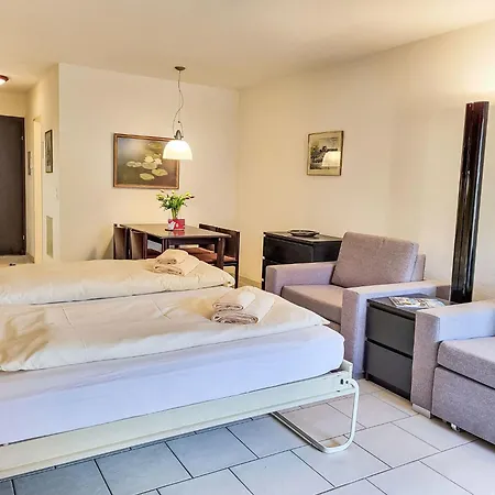 Apartamento Residenza Parcolago 120 1-stock By Interhome