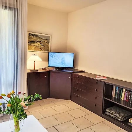 Residenza Parcolago 120 1-stock By Interhome Caslano