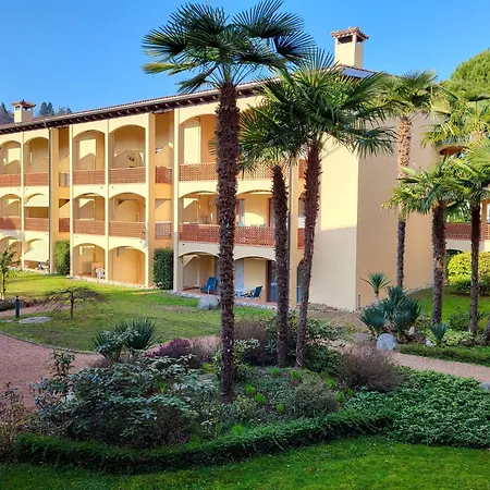 Residenza Parcolago 120 1-stock By Interhome * Caslano