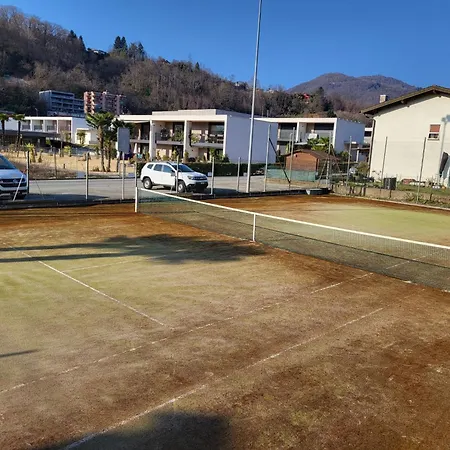 Appartement Residenza Parcolago 120 1-stock By Interhome Caslano
