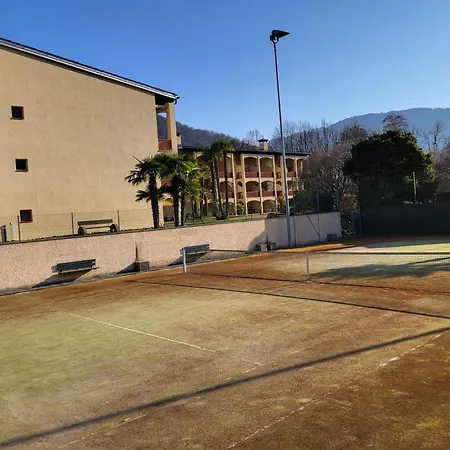 Residenza Parcolago 120 1-stock By Interhome Appartement Caslano