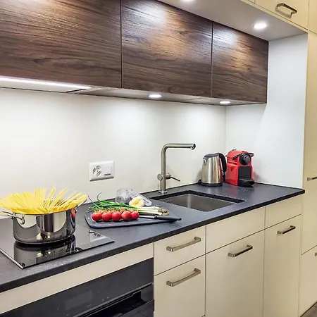 Appartement Residenza Parcolago 120 1-stock By Interhome